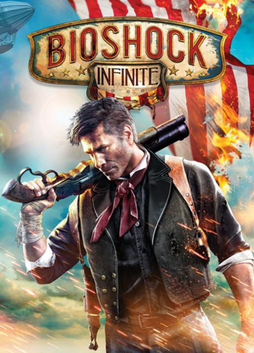 BioShock Infinite [v 1.1.25.5165 + DLC] (2013) PC